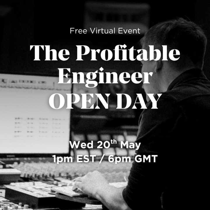 24hrs to go (Virtual Open Day)