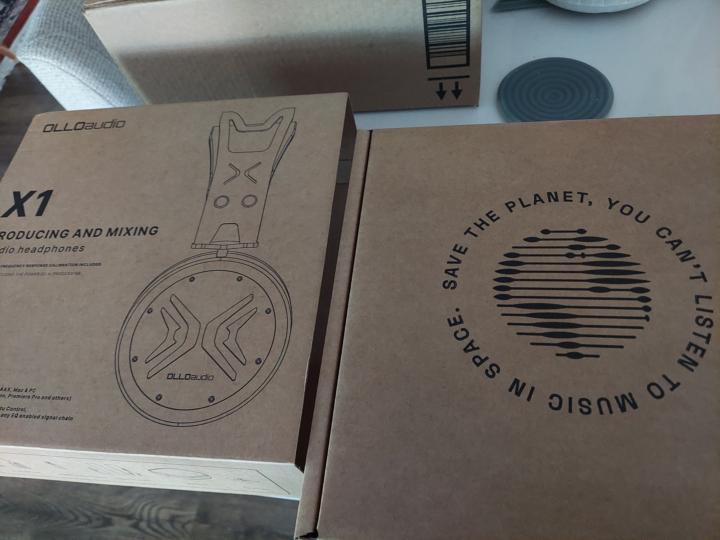 xmas came early - ollo x1 edition