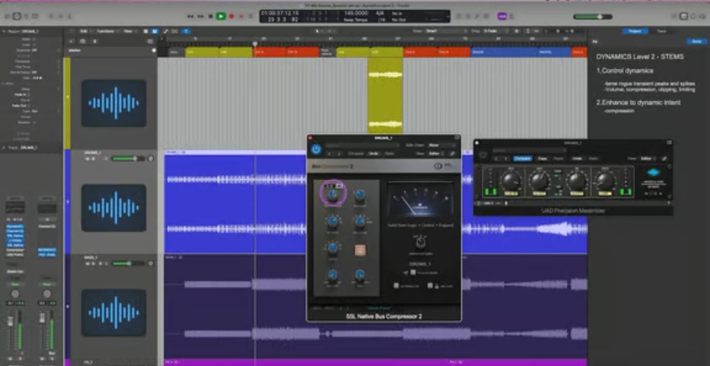 How to Mix Like a Pro