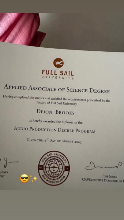 Graduated 