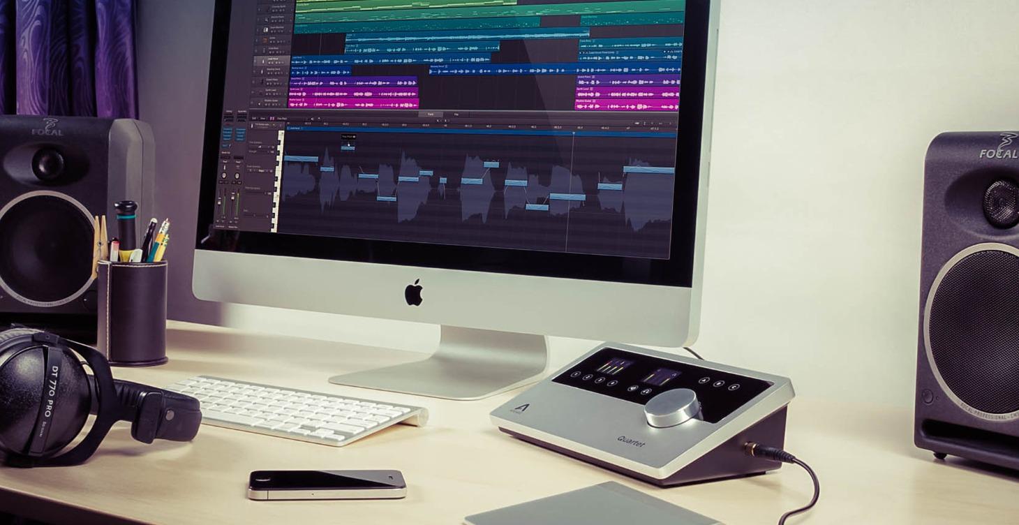 Intro to Small/Home Studio