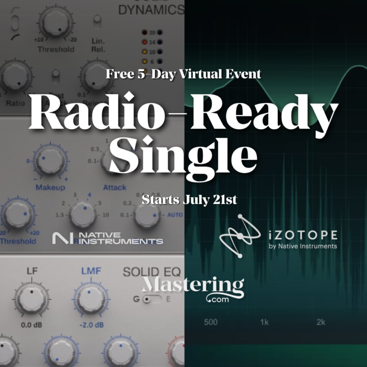 Radio-Ready Single starts today