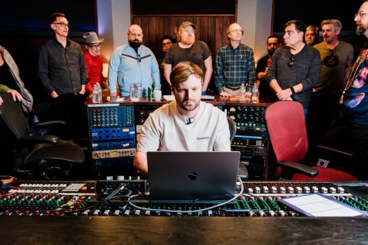 The best mixing tip I can give you