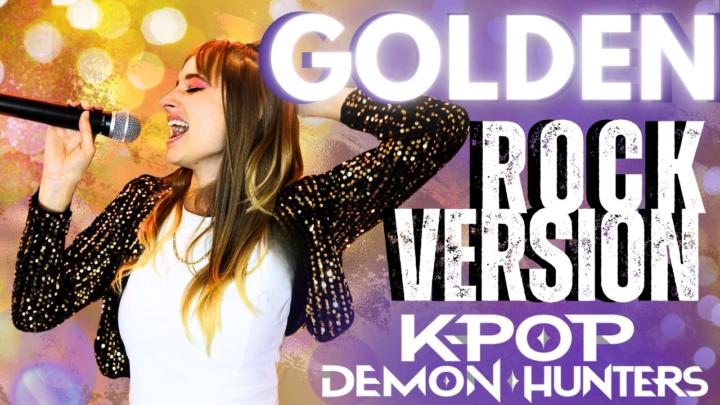 GOLDEN - KPOP GOES ROCK (mix feedback?)