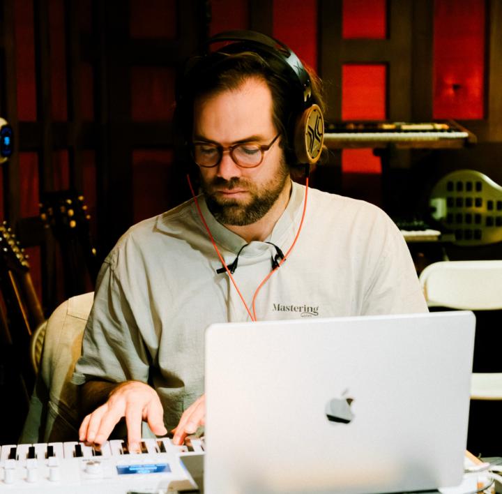Make Music Masterclass (April 20th-24th)