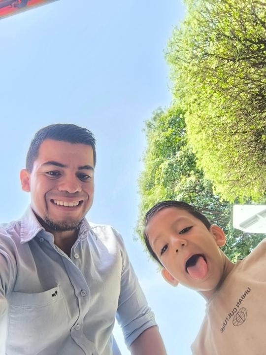 Bryan Saavedra