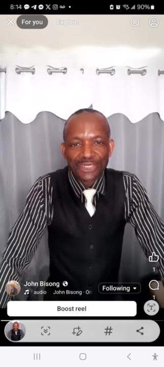 Saint John Bisong