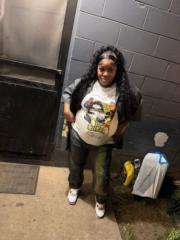 Laporsha Austin