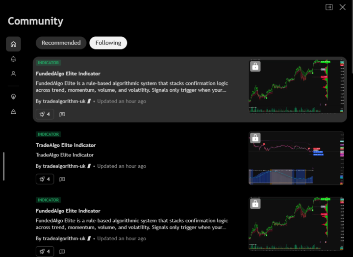 🚨Great NEWS ELITE Indicators has been updated it🚨