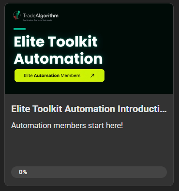 Automation Update 💎💻