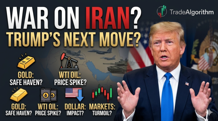 Market Update – Geopolitical Volatility in Play