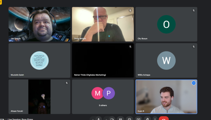 📢 Prop Firm Session Recording Now Live!