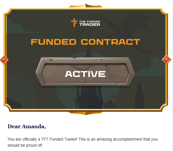 PASSED - it's a go!