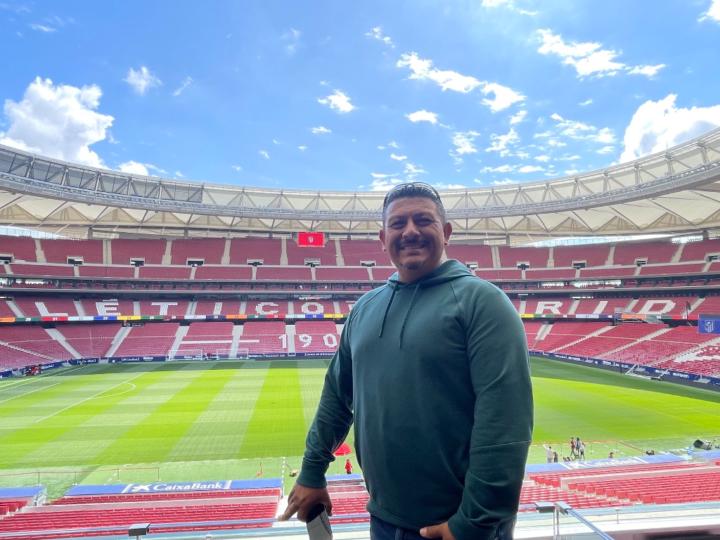 Jorge Cruz