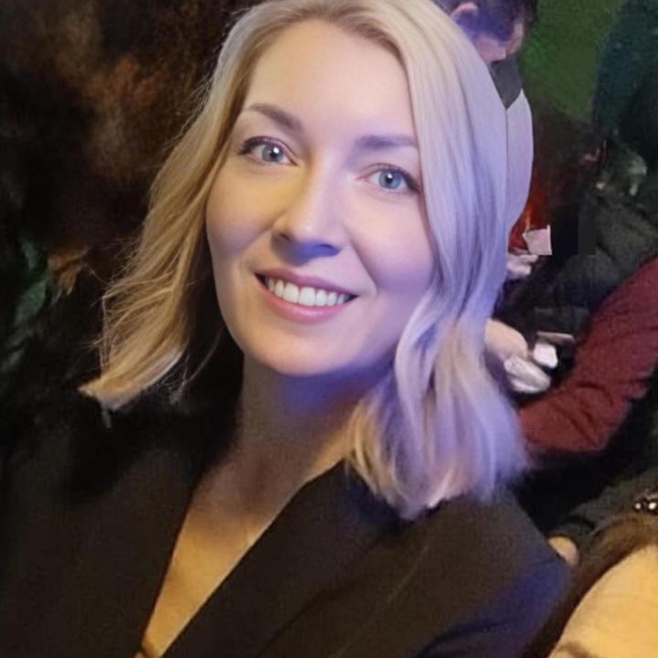 Clare Robinson-Campbell