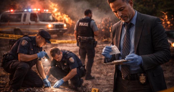 Death Lies and Alibis