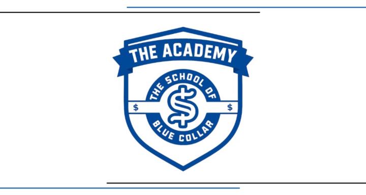 School of Blue Collar