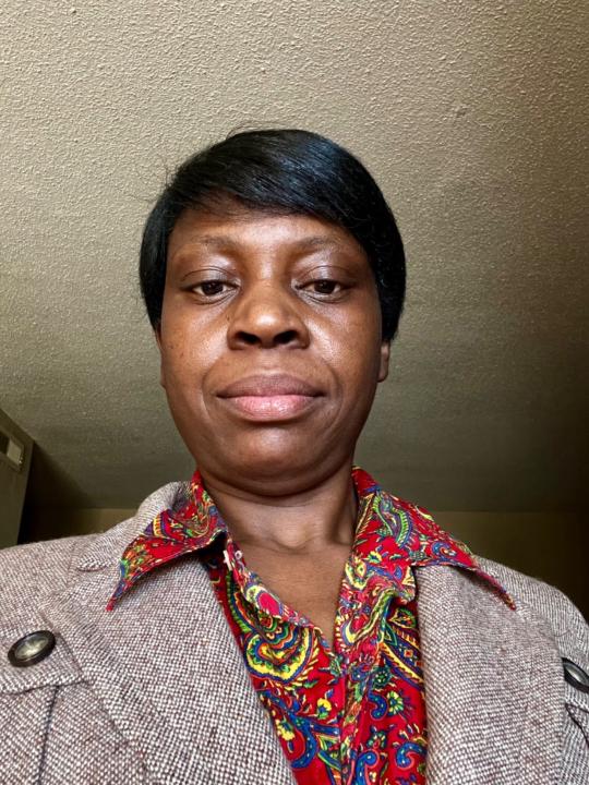 Mildred Lichungu