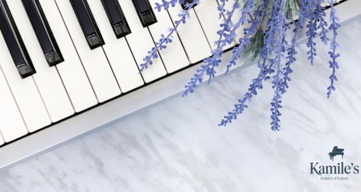 The Confident Pianist Circle