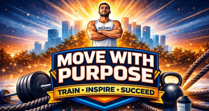 Move with Purpose