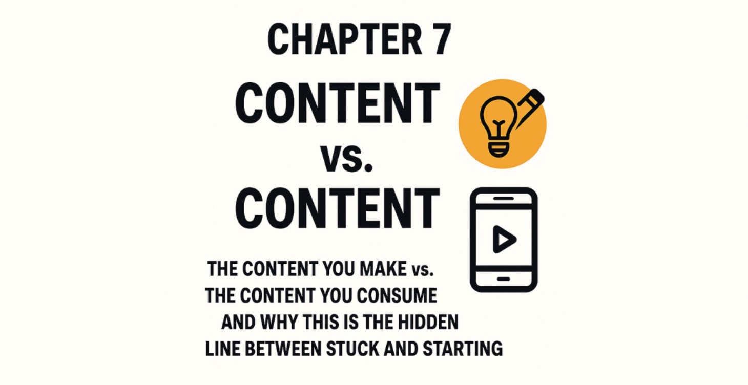Chapter 7: Content vs Content