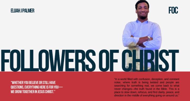 FOC - Followers of Christ
