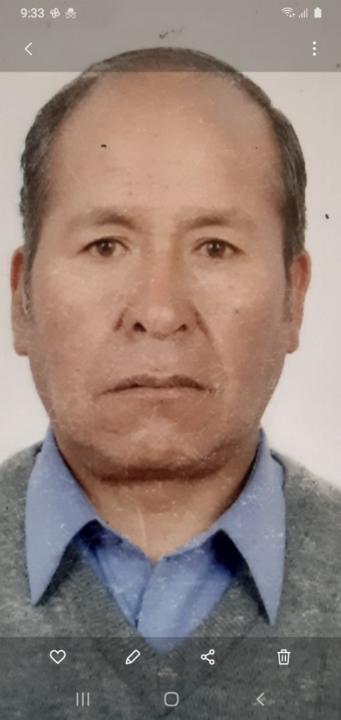 Mauricio Chipana Zenteno