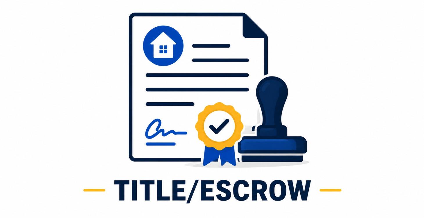 Title/Escrow