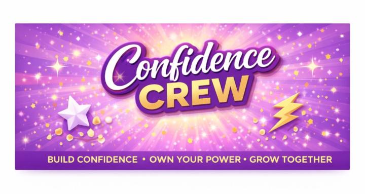 Confidence crew