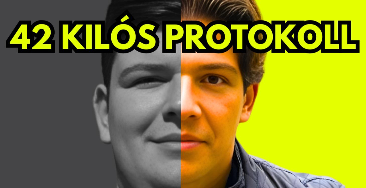 42 KILÓS PROTOKOLL
