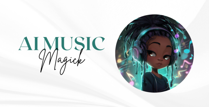 🌟 New Course Drop: AI Music Magick is LIVE! 🎶