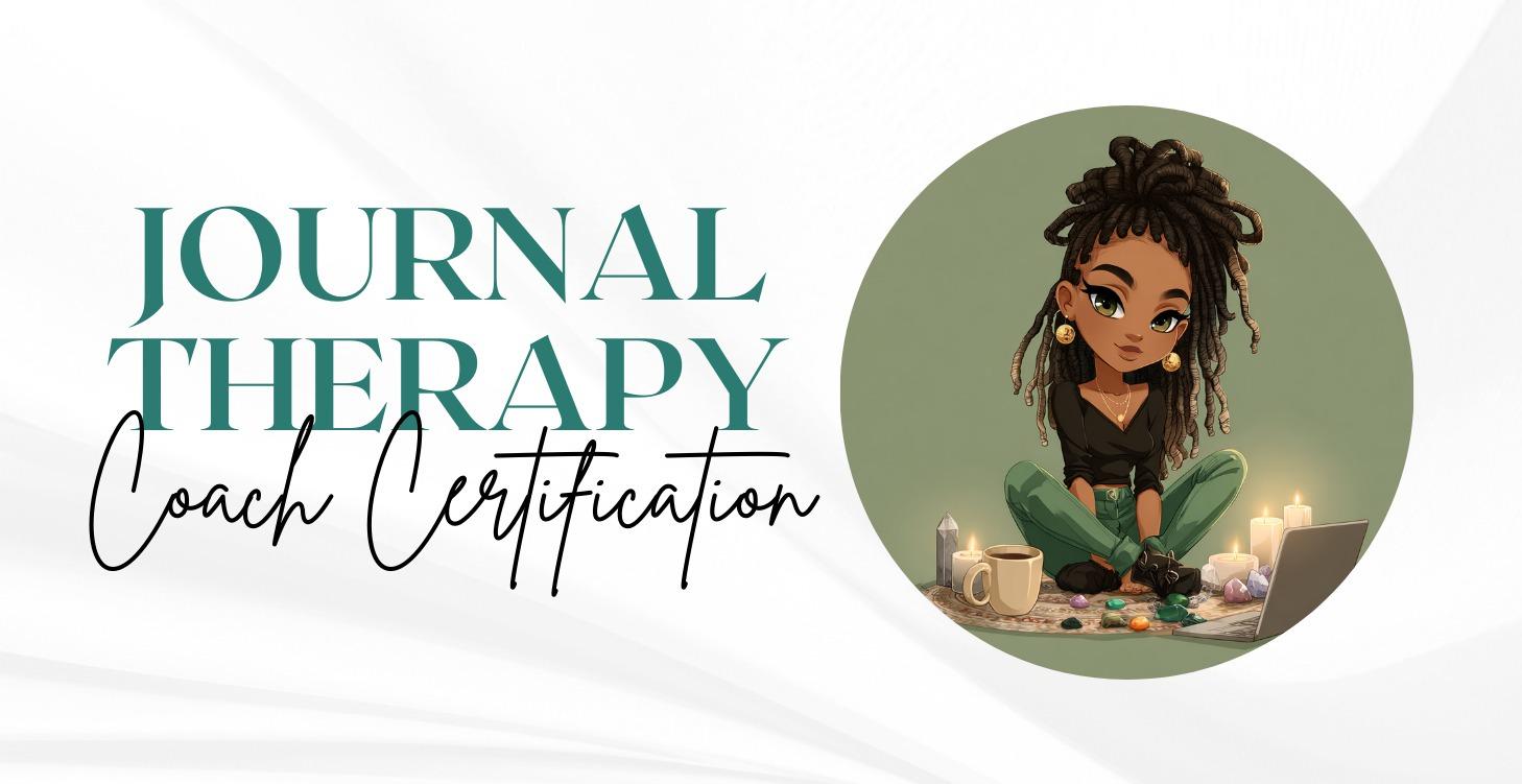 Certified Journal Therapy Coach