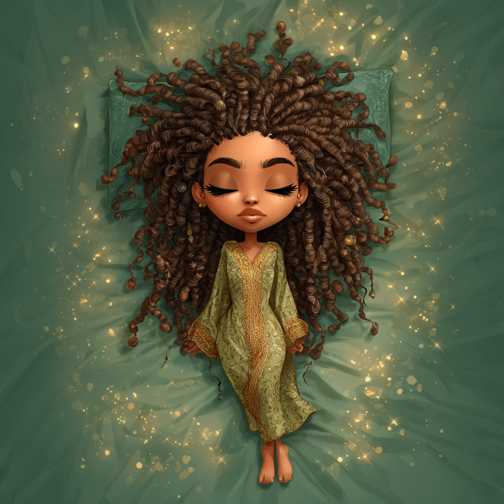 What if you could switch spiritual paths with someone else?