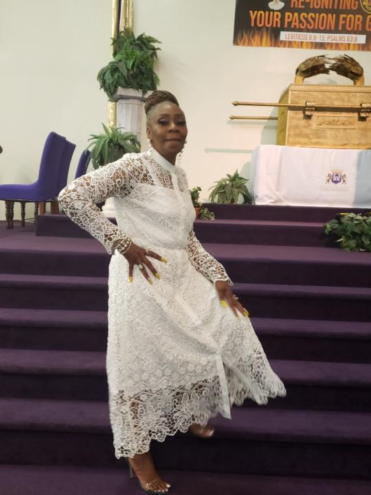 Teresa Johnson Johnson