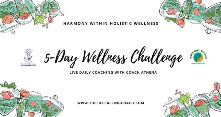 5-Day Wellness Challenge