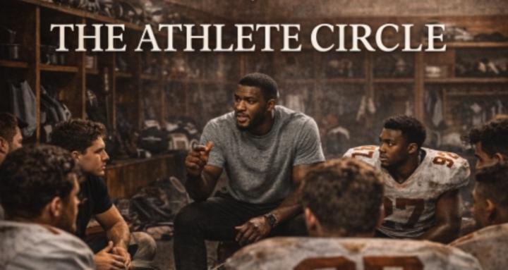 THE ATHLETE CIRCLE