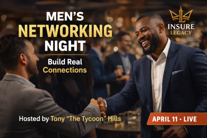 CALLING ALL MEN IN THE DFW!