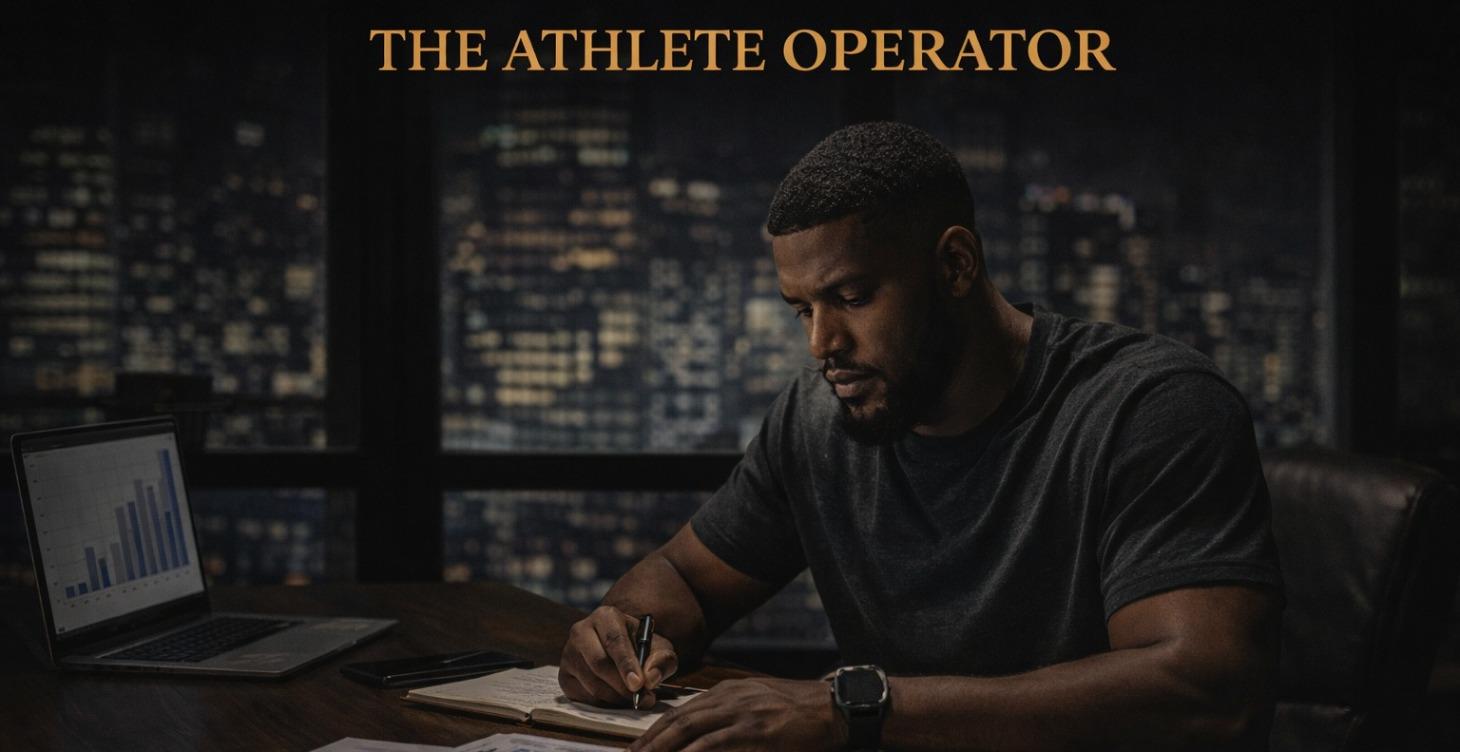 THE ATHLETE OPERATOR