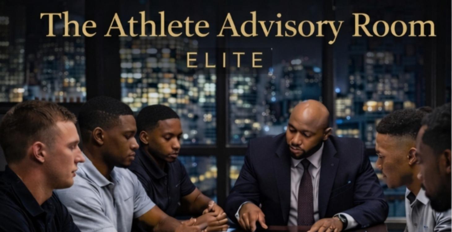 THE ATHLETE ADVISORY ROOM ELITE