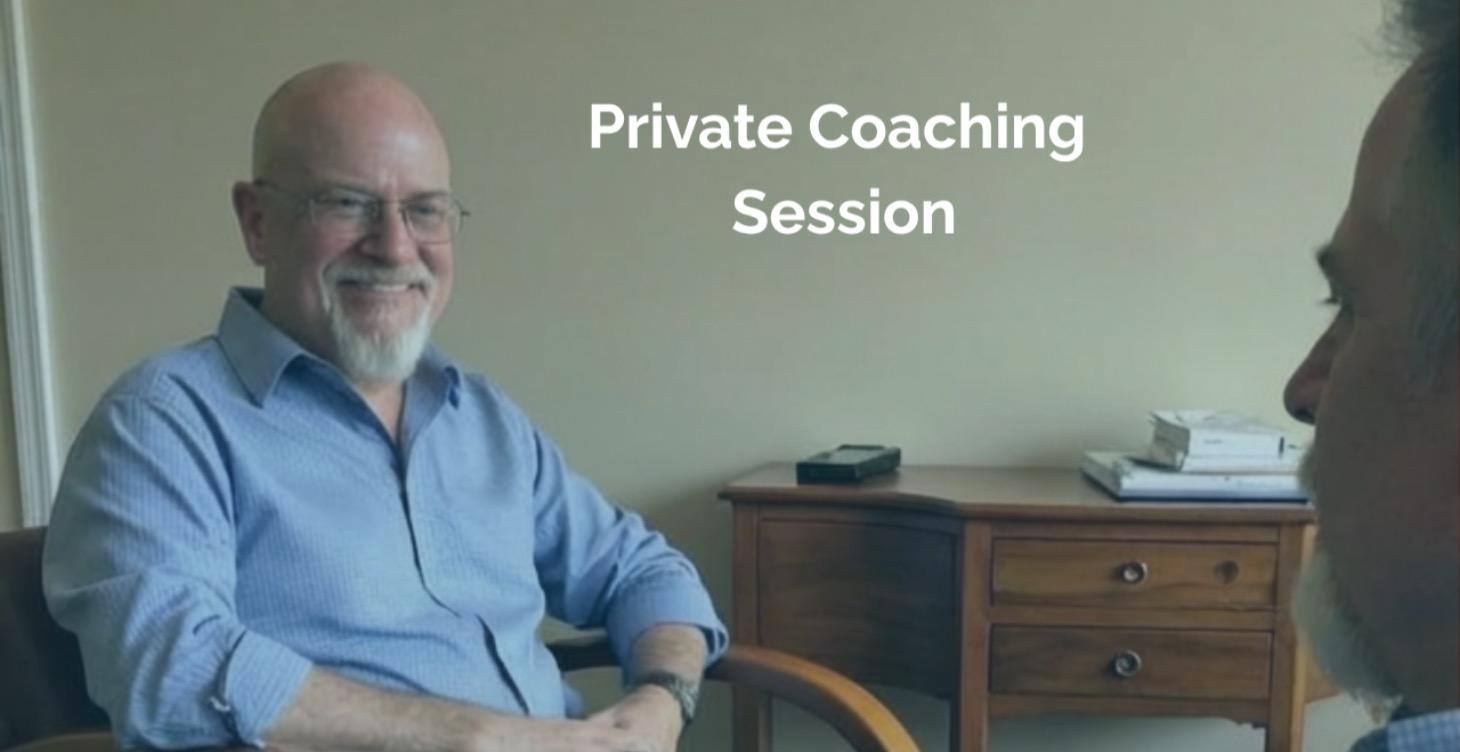 Private 1:1 Coaching Session