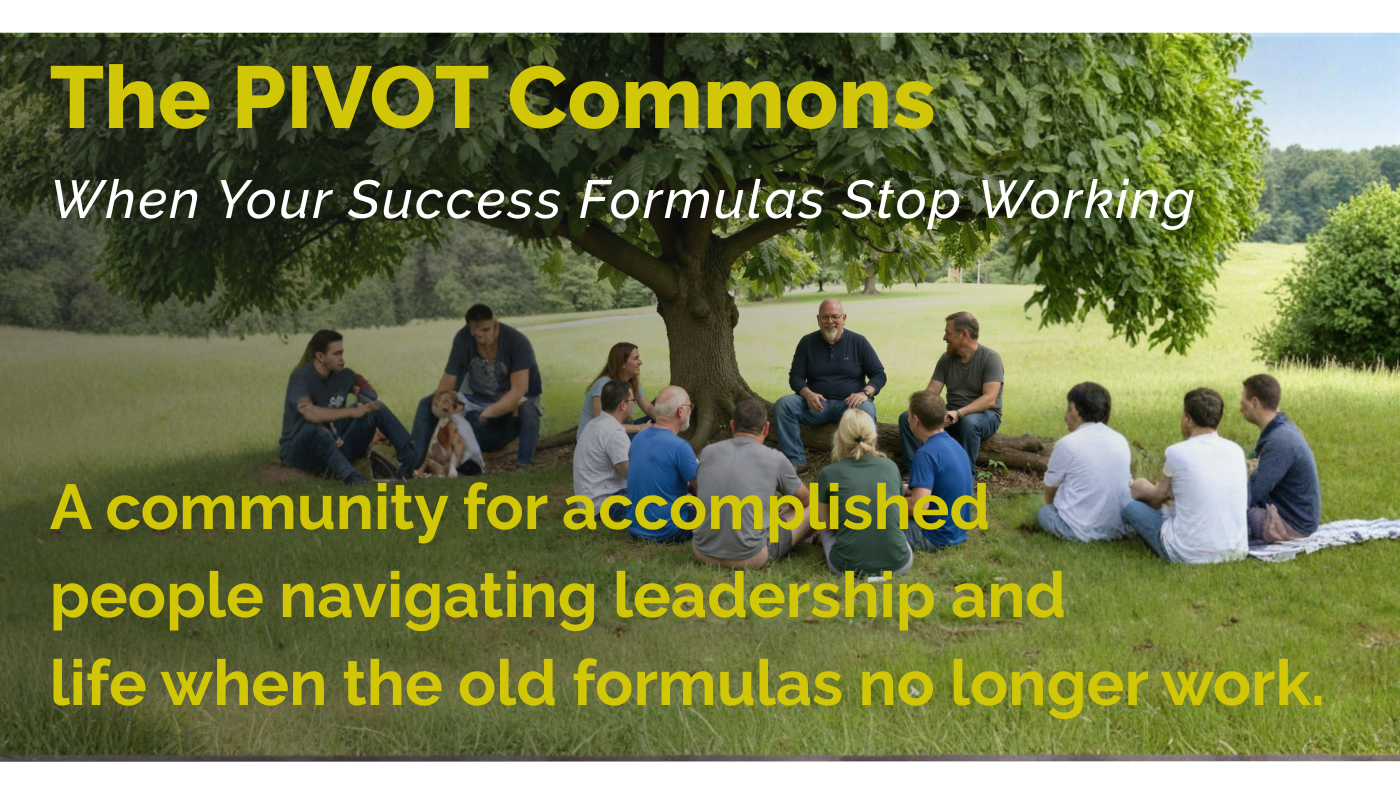 The Pivot Commons