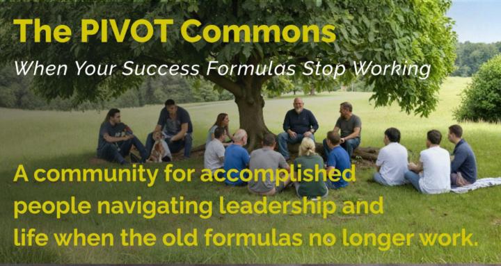 The Pivot Commons