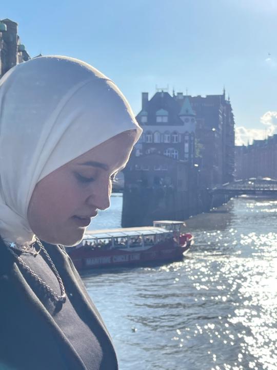 Sakina Haddadi