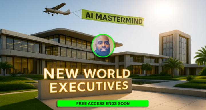 AI MASTERMIND -NEW WORLD EXECS