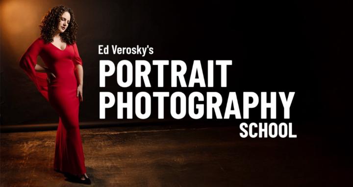Portrait Photography School
