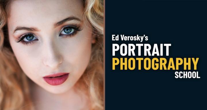 Portrait Photography School