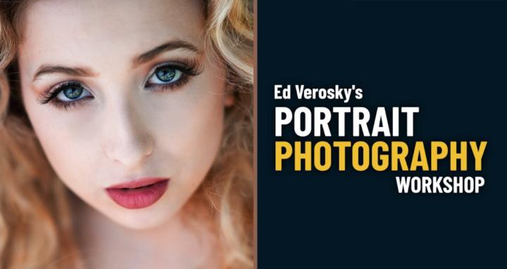 Portrait Photography Workshop