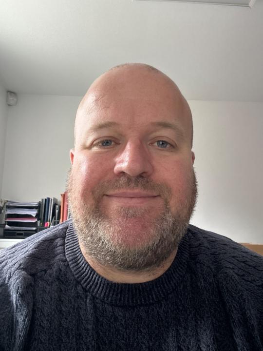 Paul Baird