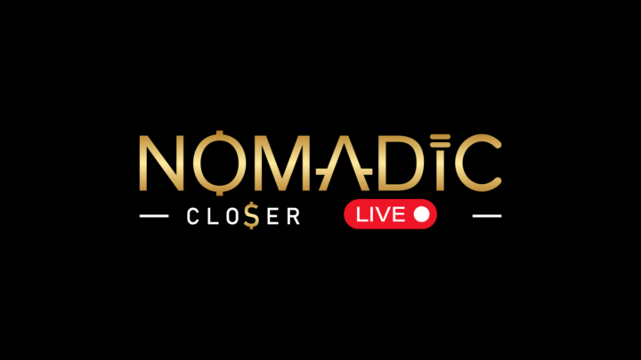¿Por qué estás en la TRIBU DE NOMADIC?