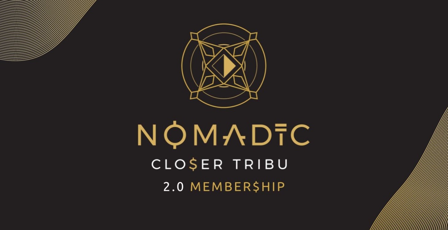 Nomadic Closer Tribu 2.0 (Membership)